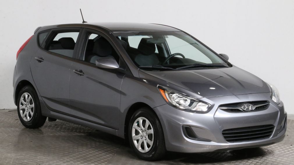 2014 Hyundai Accent GL AUTO A/C GR ELECT BLUETOOTH #0