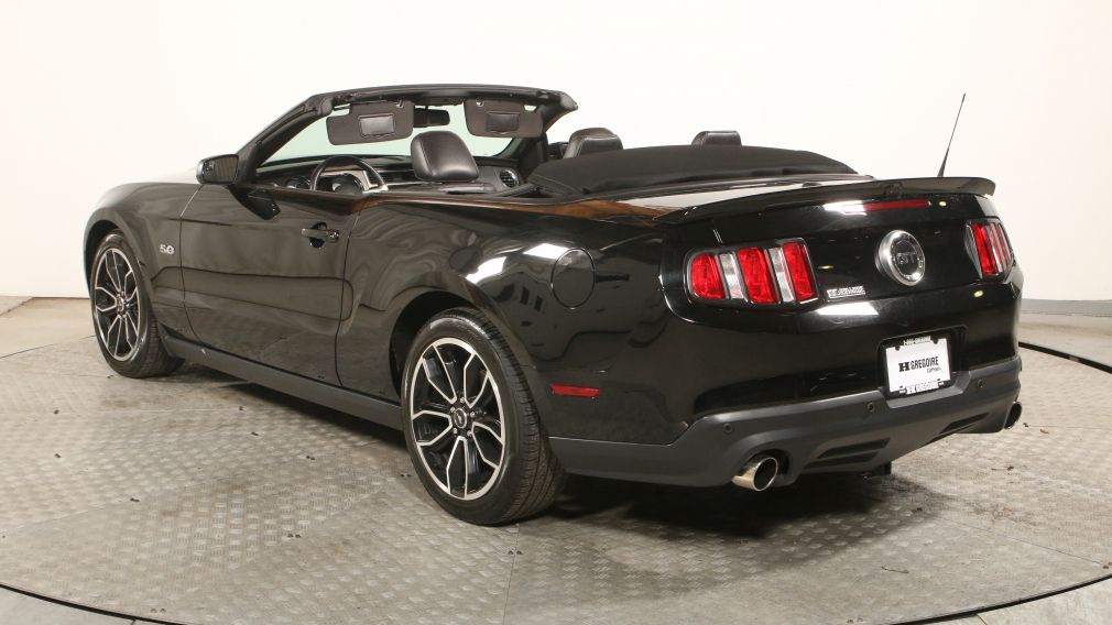 2012 Ford Mustang GT DÉCAPOTABLE AUTO A/C GR ELECT #14