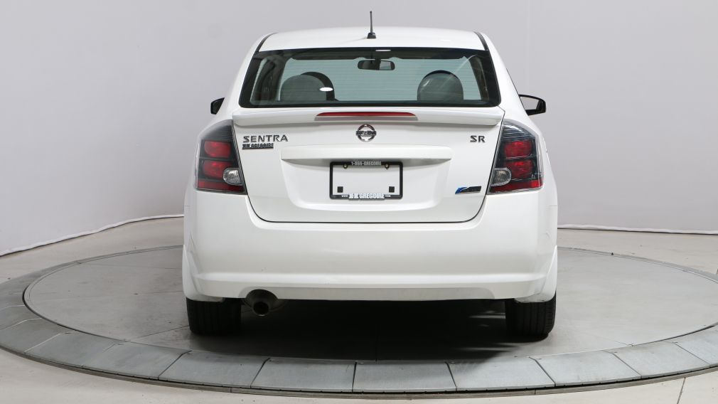 2012 Nissan Sentra 2.0 SR AUTO A/C BLUETOOTH MAGS #5