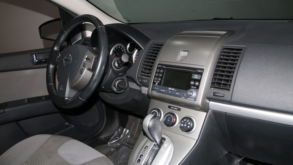 2012 Nissan Sentra 2.0 SR AUTO A/C BLUETOOTH MAGS #21