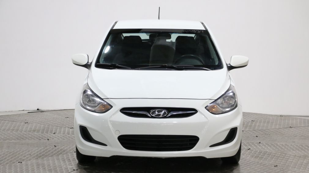 2013 Hyundai Accent L #1