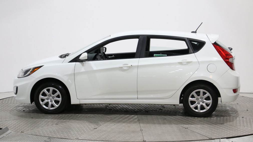 2013 Hyundai Accent L #3