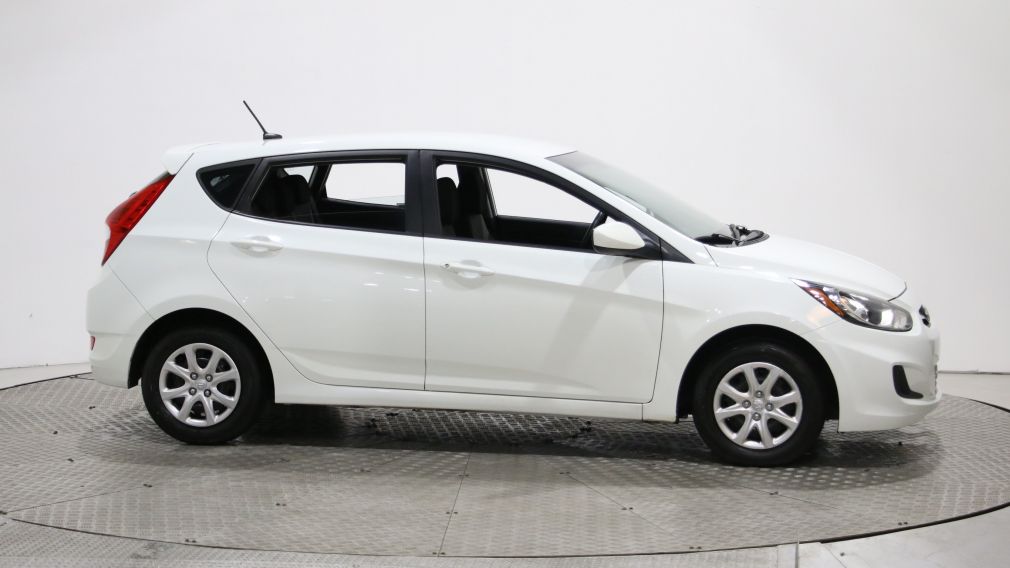 2013 Hyundai Accent L #7