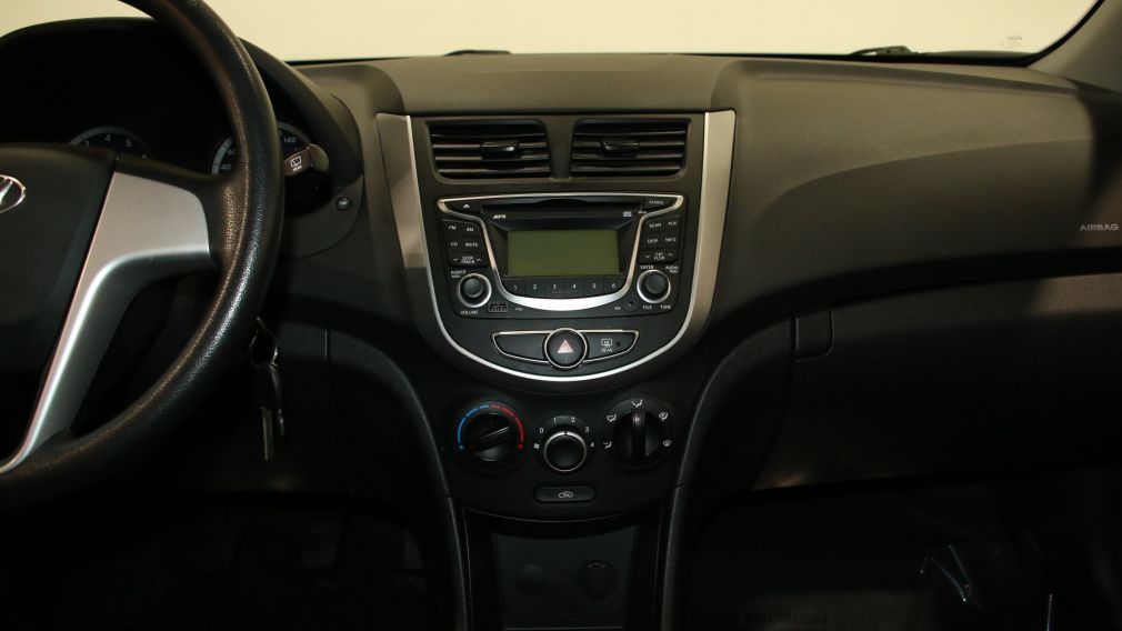 2013 Hyundai Accent L #13