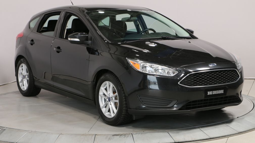 2015 Ford Focus SE AC CRUISE BLUETOOTH #37