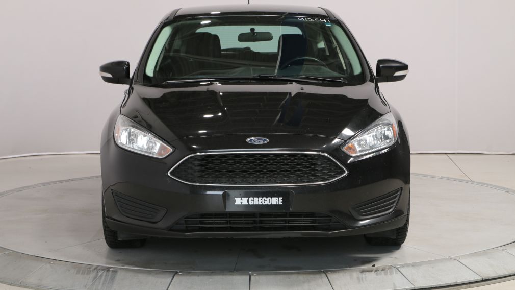 2015 Ford Focus SE AC CRUISE BLUETOOTH #38