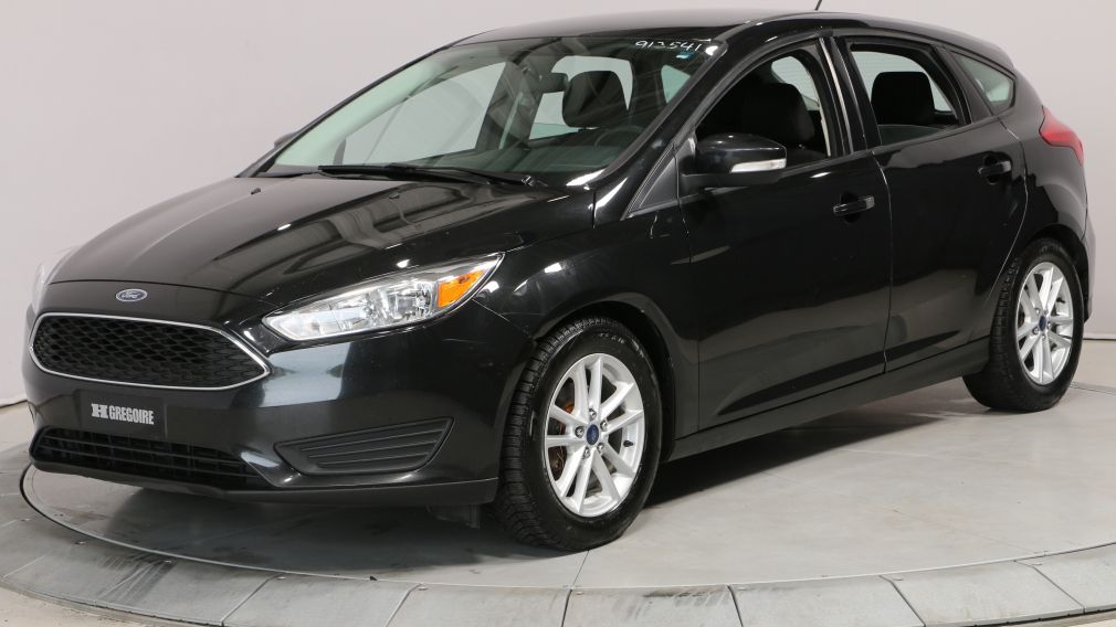 2015 Ford Focus SE AC CRUISE BLUETOOTH #39