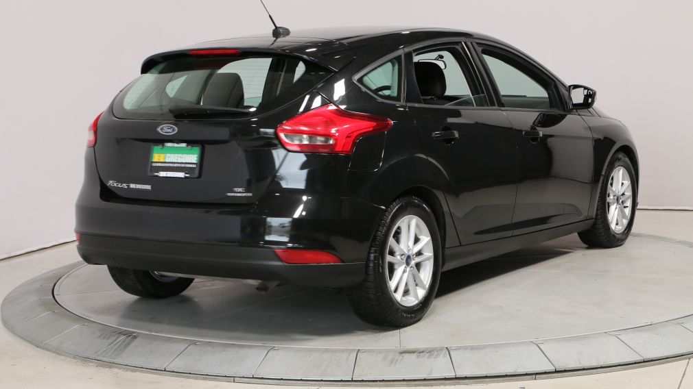 2015 Ford Focus SE AC CRUISE BLUETOOTH #42