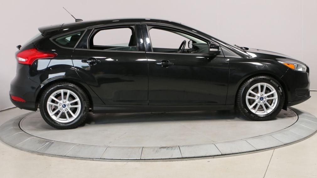 2015 Ford Focus SE AC CRUISE BLUETOOTH #43