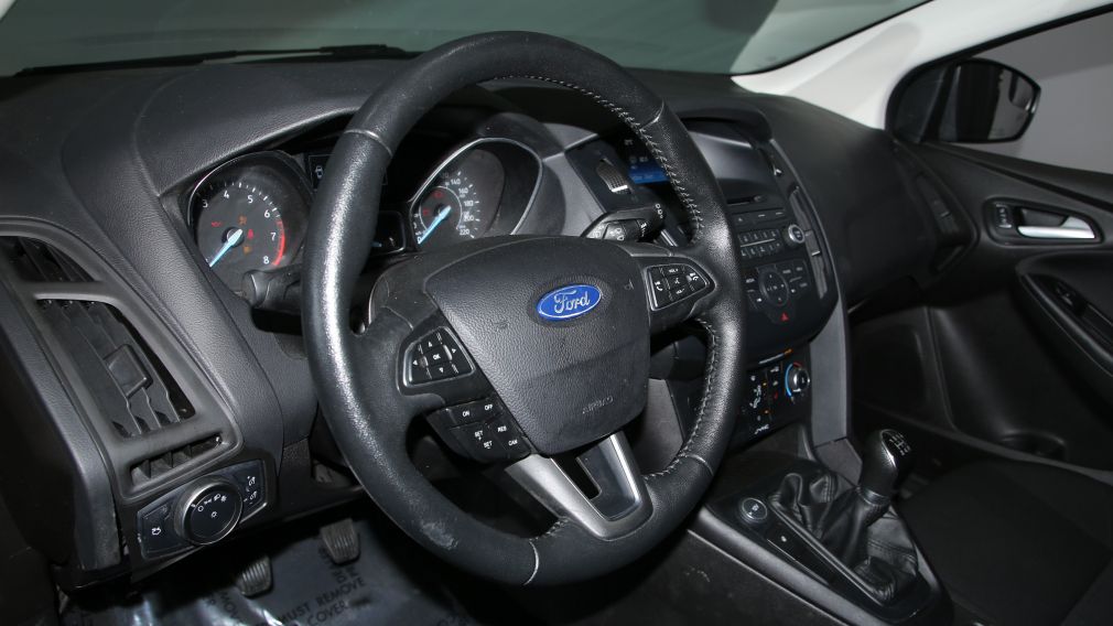 2015 Ford Focus SE AC CRUISE BLUETOOTH #45