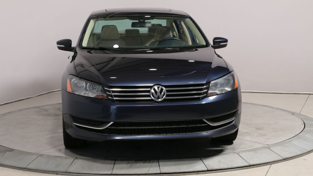 2015 Volkswagen Passat COMFORTLINE A/C TOIT CUIR MAGS #1