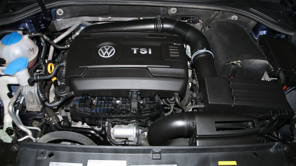 2015 Volkswagen Passat COMFORTLINE A/C TOIT CUIR MAGS #27