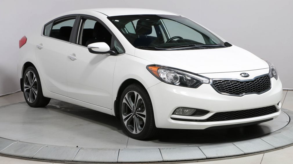 2015 Kia Forte EX A/C BLUETOOTH MAGS #0