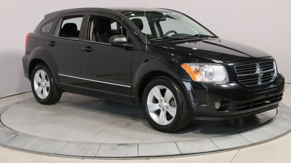 2011 Dodge Caliber SXT AUTO A/C GR ELECTRIQUE #0