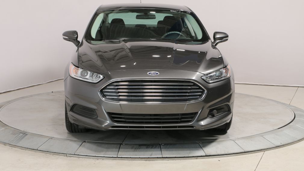 2016 Ford Fusion SE AUTO A/C BLUETOOTH MAGS #2