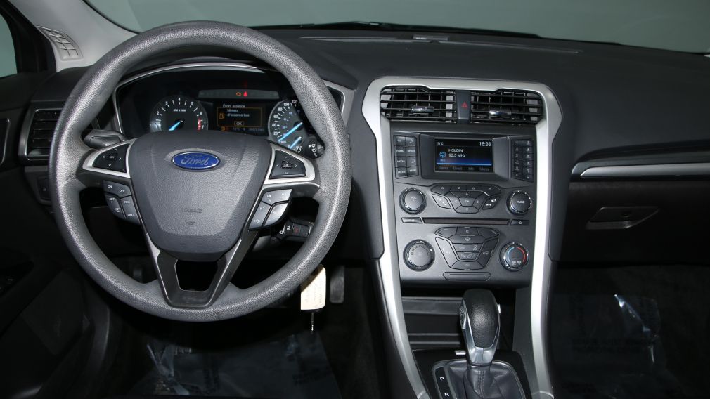 2016 Ford Fusion SE AUTO A/C BLUETOOTH MAGS #14