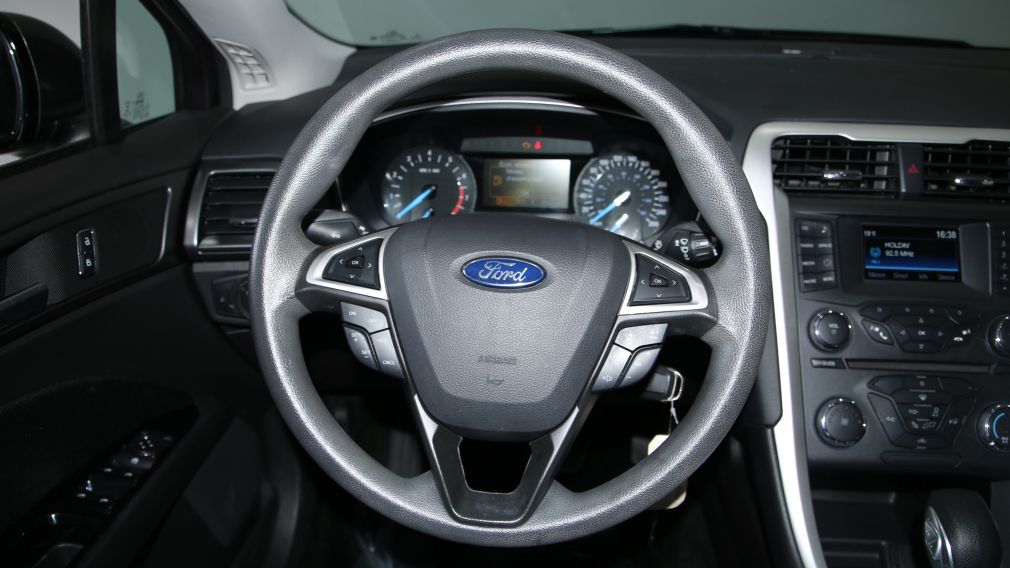 2016 Ford Fusion SE AUTO A/C BLUETOOTH MAGS #15