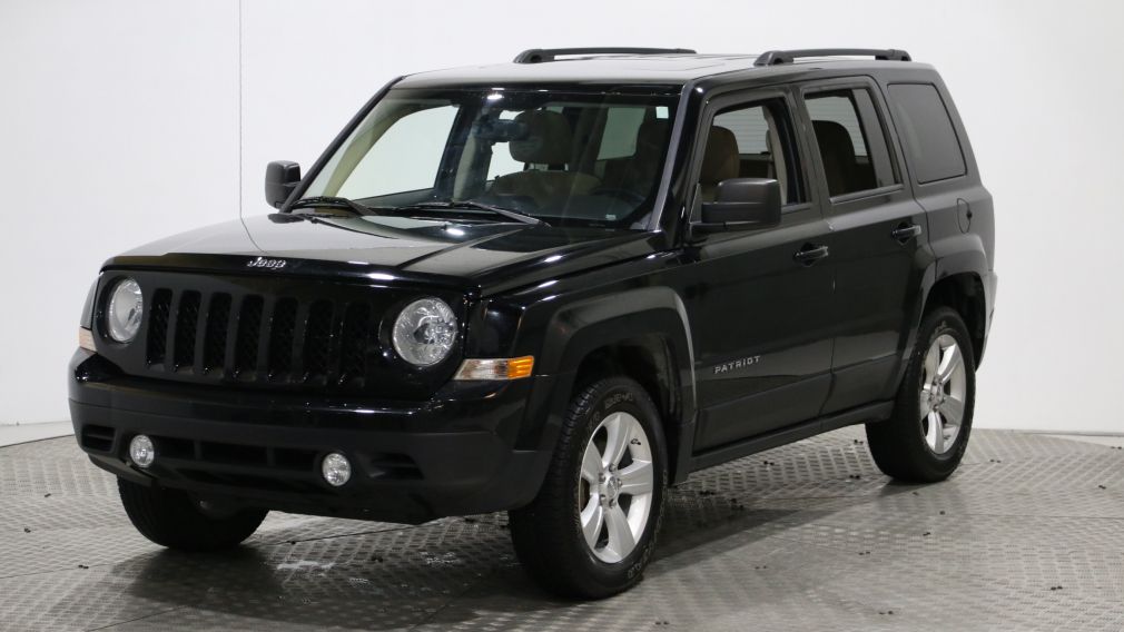 2012 Jeep Patriot Sport 4WD AUTO A/C TOIT MAGS BLUETOOTH #3