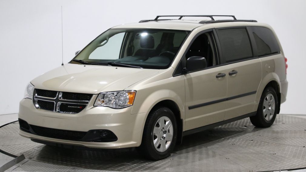 2013 Dodge GR Caravan SE A/C GR ELECTRIQUE #3