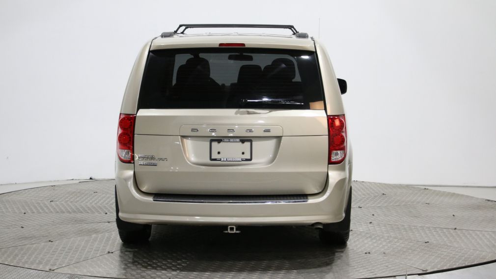 2013 Dodge GR Caravan SE A/C GR ELECTRIQUE #5