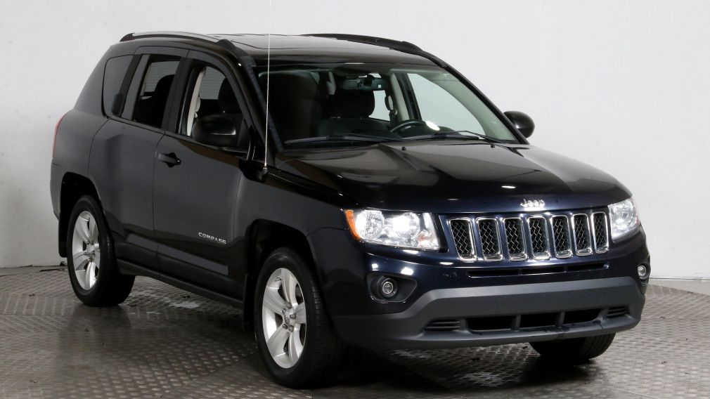 2011 Jeep Compass NORTH EDITION 4X4 AUTO A/C MAGS #0