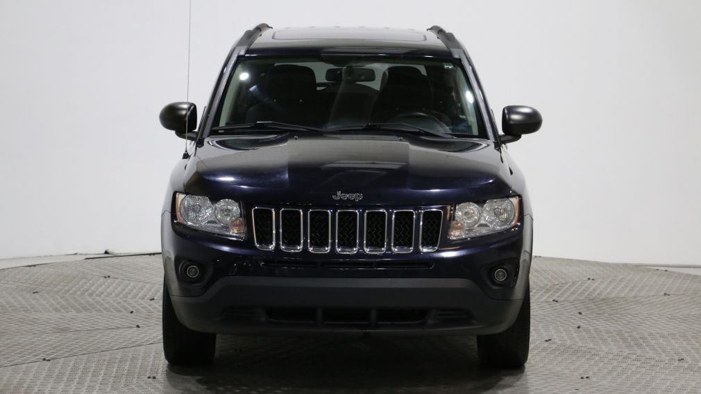 2011 Jeep Compass NORTH EDITION 4X4 AUTO A/C MAGS #1