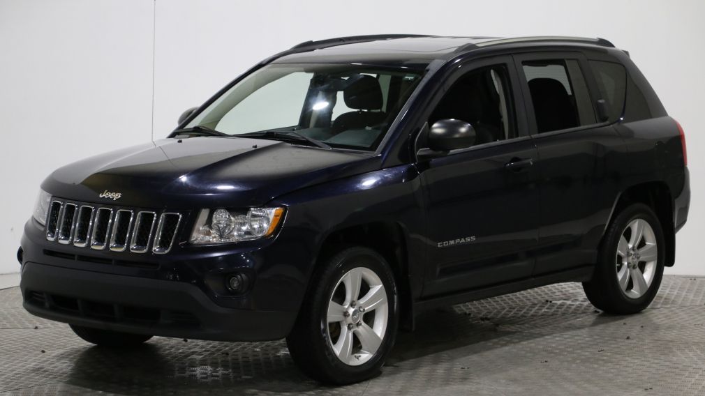 2011 Jeep Compass NORTH EDITION 4X4 AUTO A/C MAGS #2