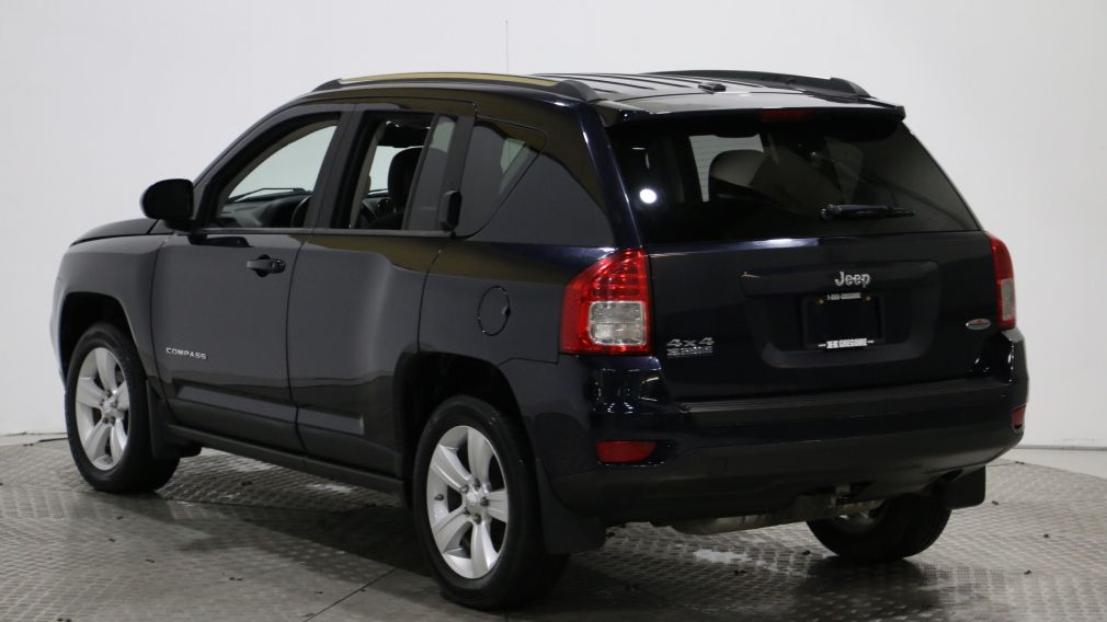 2011 Jeep Compass NORTH EDITION 4X4 AUTO A/C MAGS #4