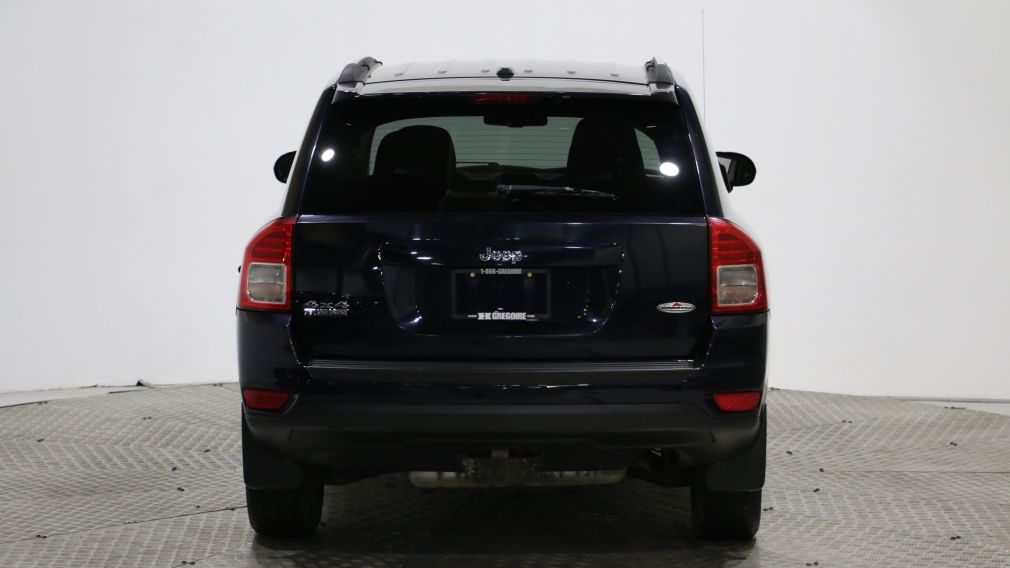 2011 Jeep Compass NORTH EDITION 4X4 AUTO A/C MAGS #5