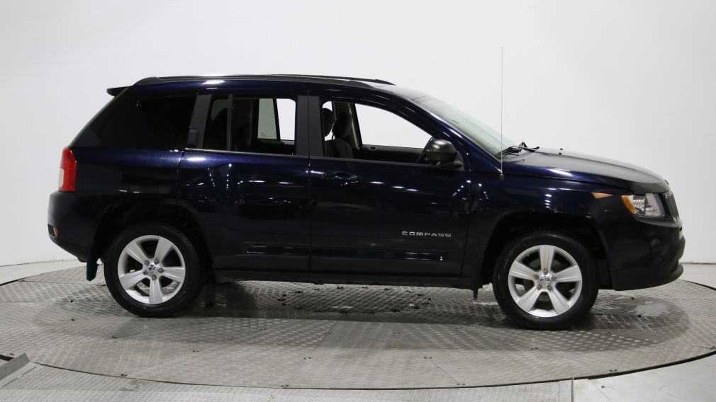 2011 Jeep Compass NORTH EDITION 4X4 AUTO A/C MAGS #6