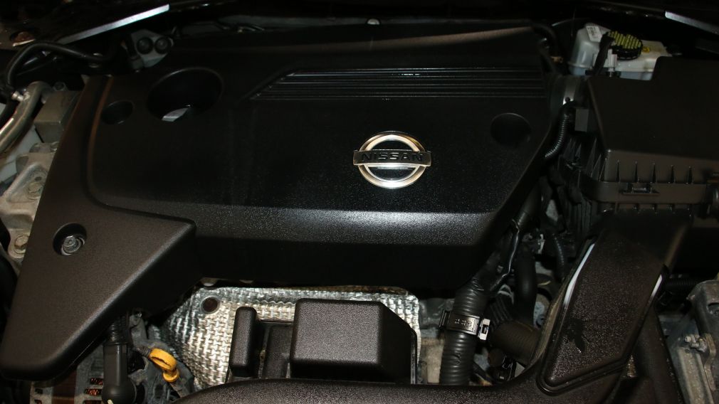 2013 Nissan Altima 2.5 SL CUIR TOIT MAGS CAM DE RECULE #25