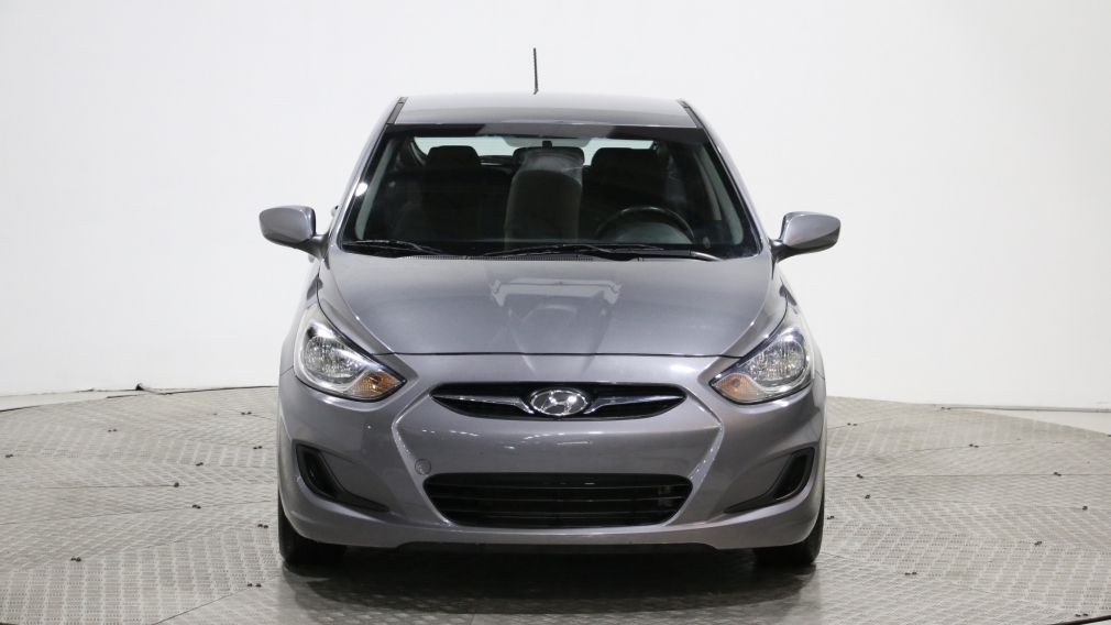 2013 Hyundai Accent GL A/C GR ELECT SIEGES CHAUFFANT #2