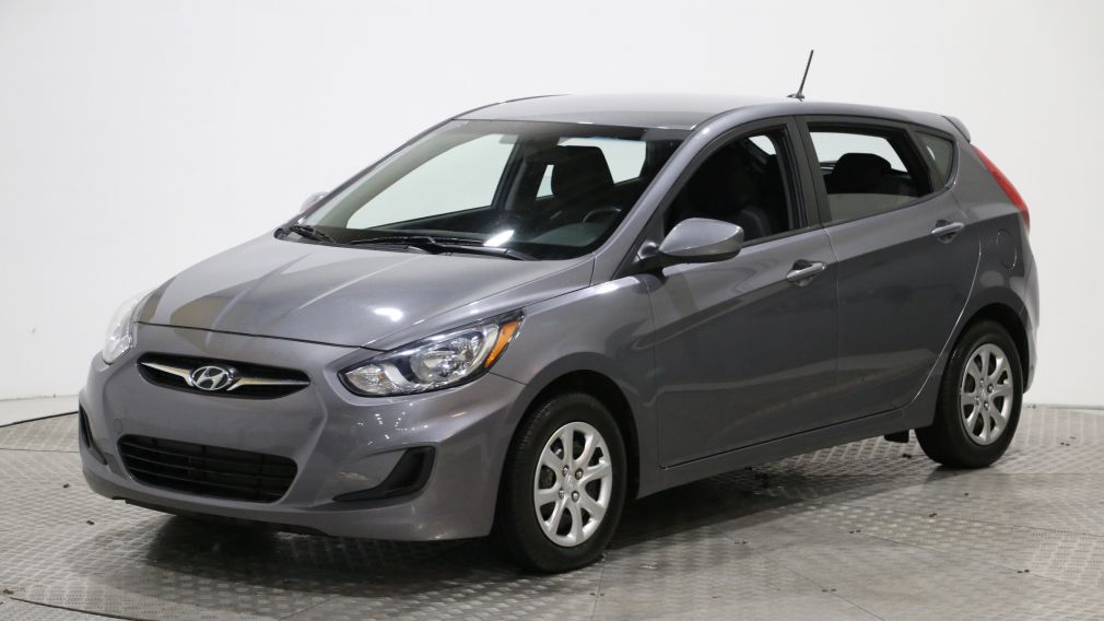 2013 Hyundai Accent GL A/C GR ELECT SIEGES CHAUFFANT #3