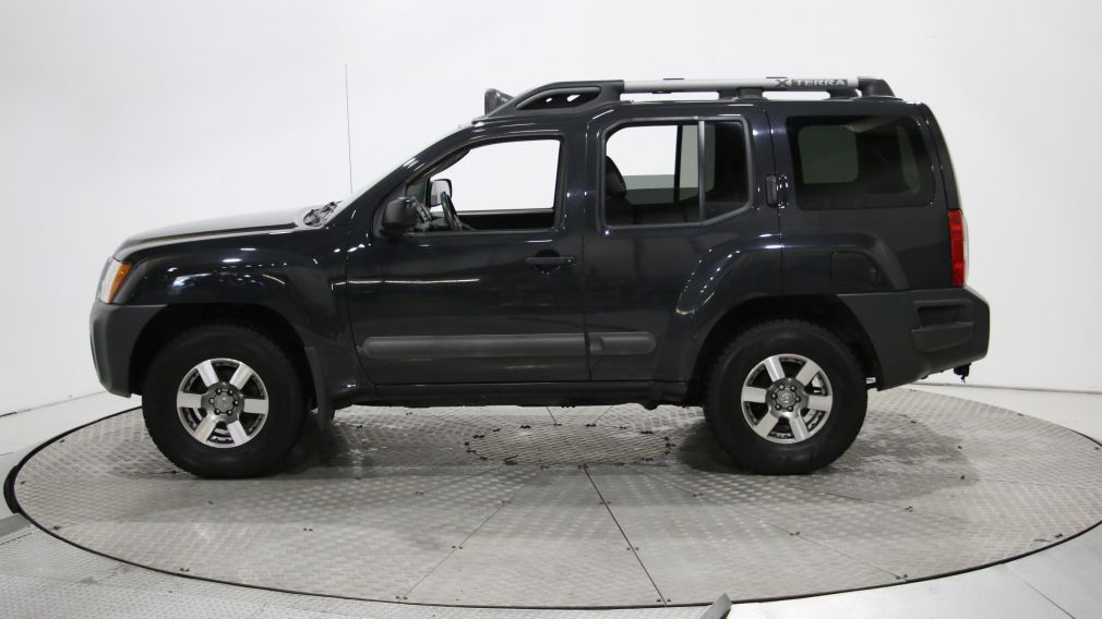 2012 Nissan Xterra PRO-4X CERTIFÉ #4