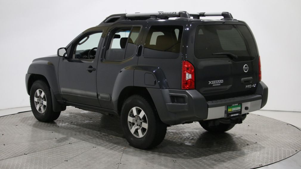 2012 Nissan Xterra PRO-4X CERTIFÉ #5