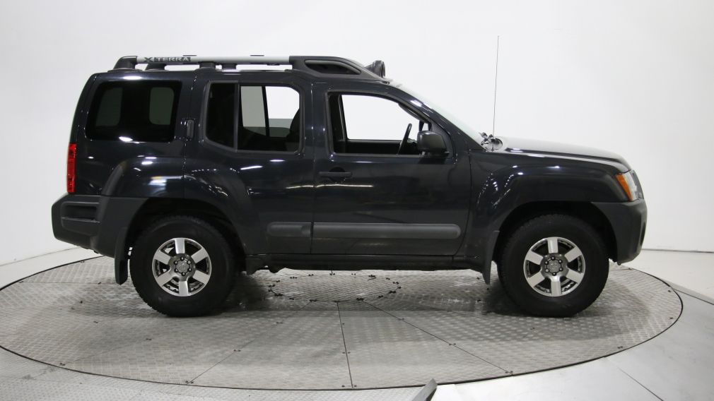 2012 Nissan Xterra PRO-4X CERTIFÉ #8