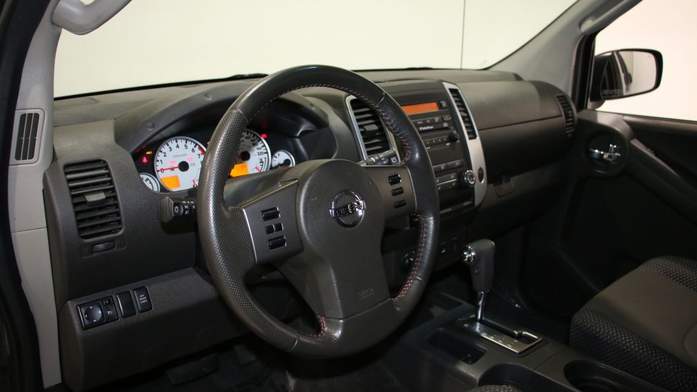 2012 Nissan Xterra PRO-4X CERTIFÉ #9