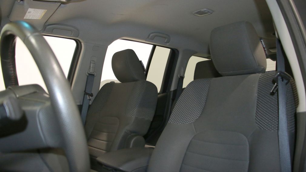 2012 Nissan Xterra PRO-4X CERTIFÉ #10