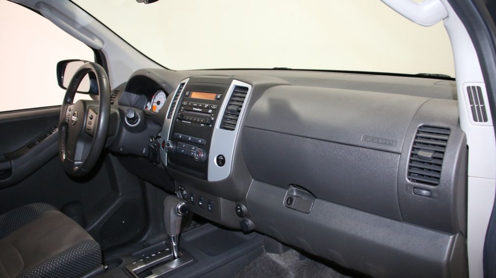 2012 Nissan Xterra PRO-4X CERTIFÉ #24