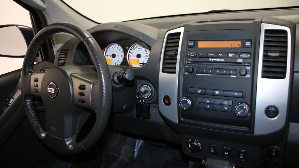 2012 Nissan Xterra PRO-4X CERTIFÉ #25