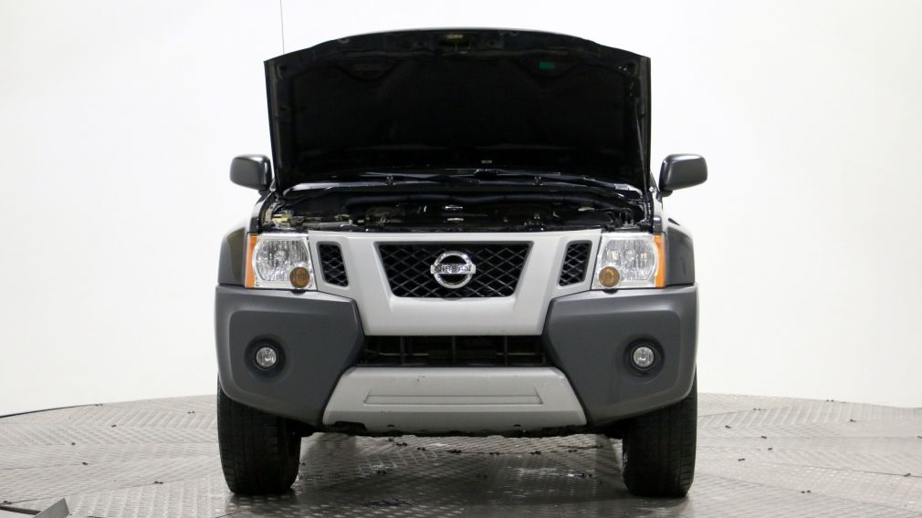 2012 Nissan Xterra PRO-4X CERTIFÉ #27