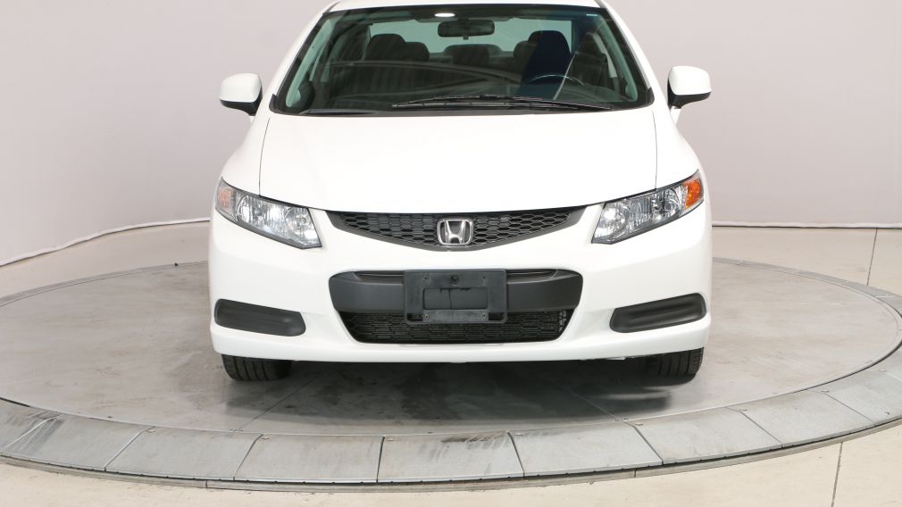 2013 Honda Civic LX A/C TOIT BLUETOOTH MAGS #2