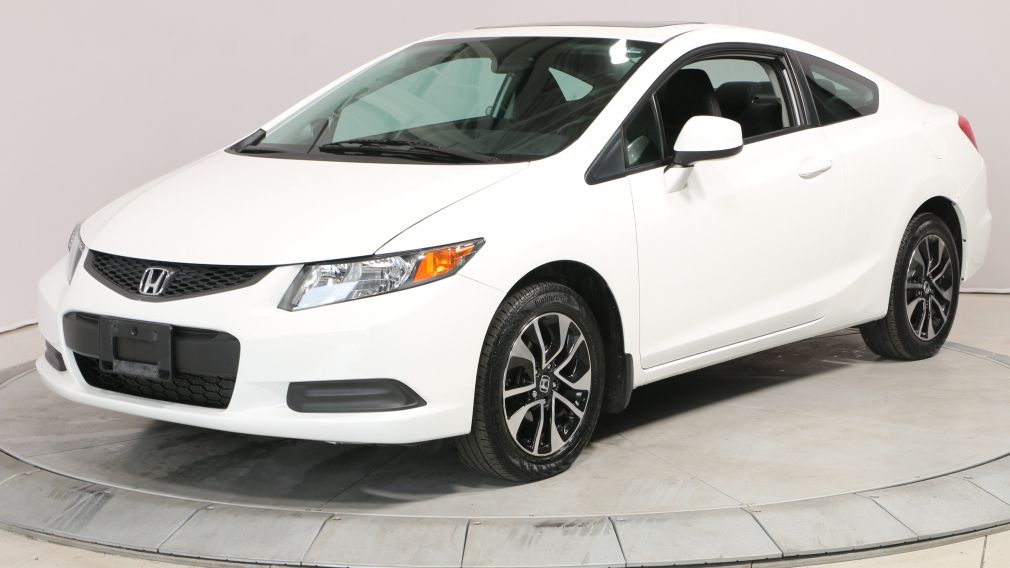 2013 Honda Civic LX A/C TOIT BLUETOOTH MAGS #3