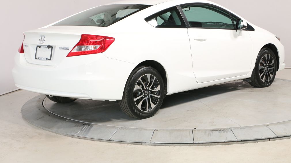 2013 Honda Civic LX A/C TOIT BLUETOOTH MAGS #7