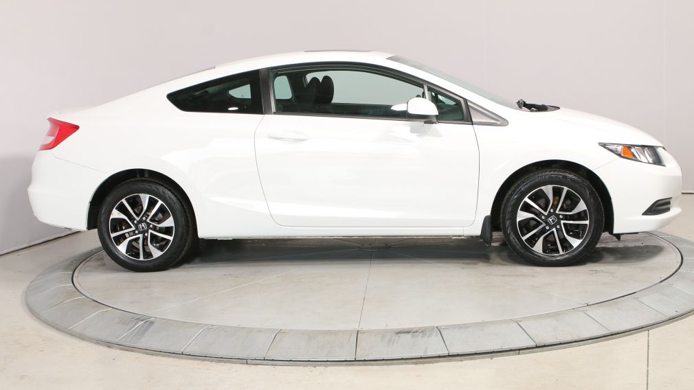 2013 Honda Civic LX A/C TOIT BLUETOOTH MAGS #8