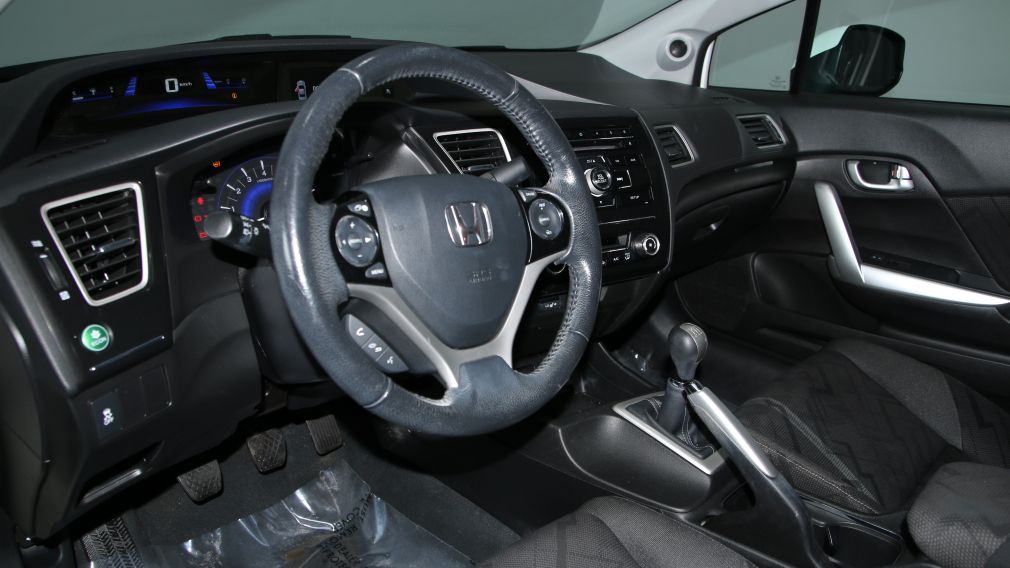 2013 Honda Civic LX A/C TOIT BLUETOOTH MAGS #9