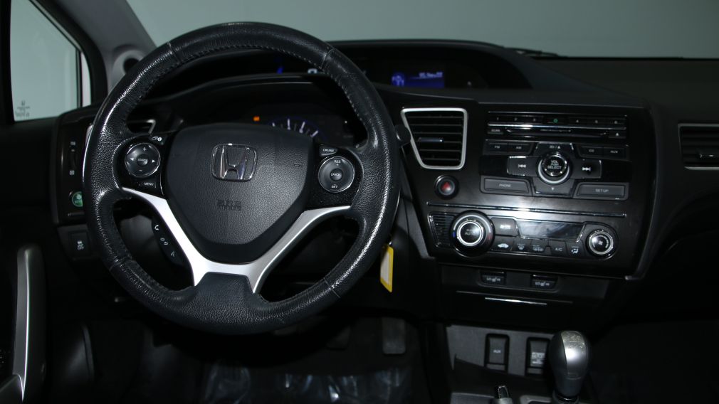 2013 Honda Civic LX A/C TOIT BLUETOOTH MAGS #15