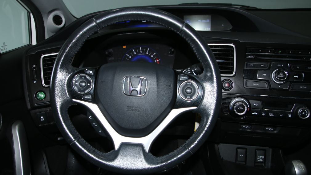 2013 Honda Civic LX A/C TOIT BLUETOOTH MAGS #16