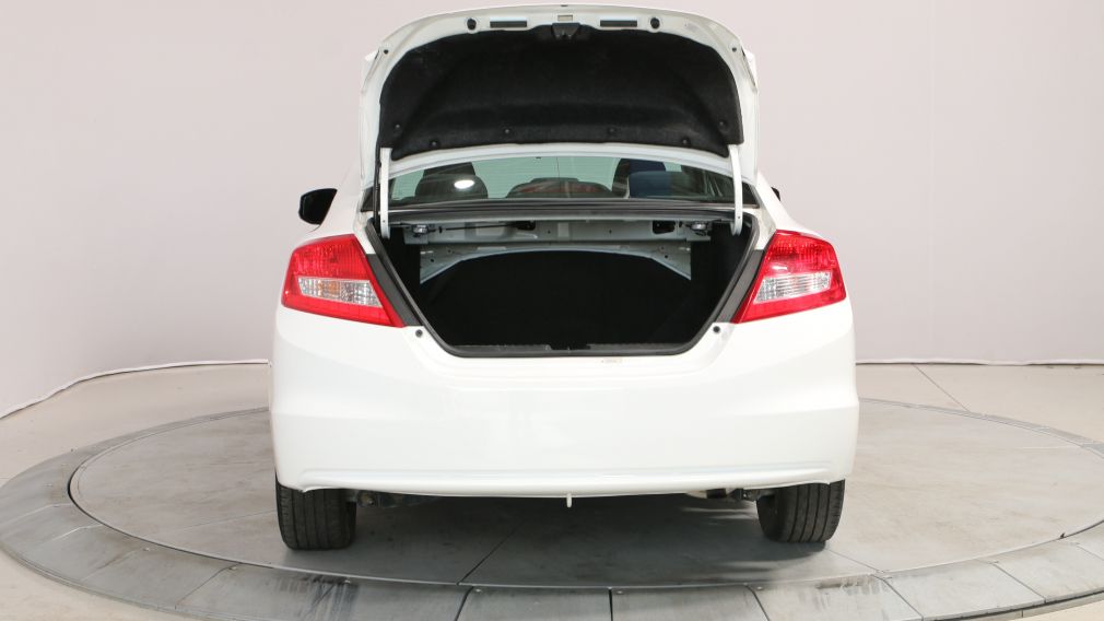 2013 Honda Civic LX A/C TOIT BLUETOOTH MAGS #27