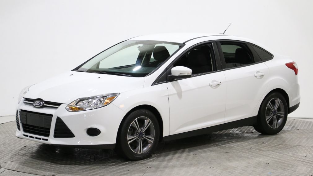2014 Ford Focus SE AUTO A/C MAGS BLUETOOTH #2